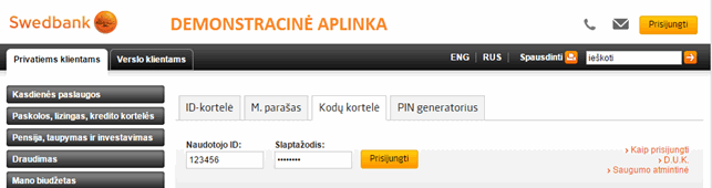 aplinka