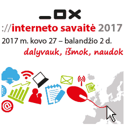 interneto savaite 2017