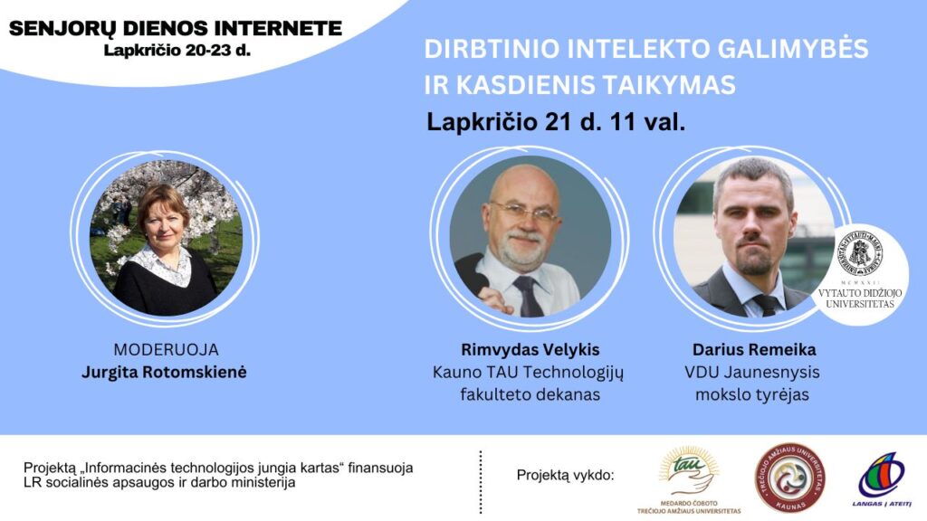 Senjorų dienos internete 2023 - www.epilietis.eu